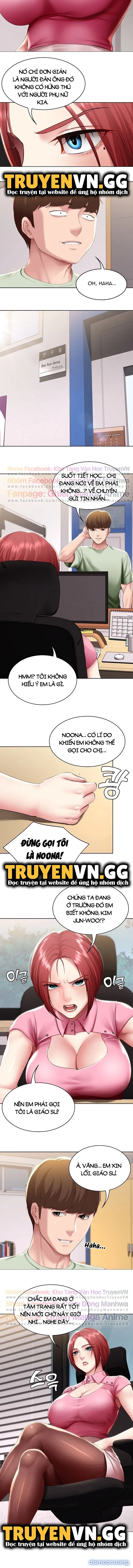 Nhật Ký Nội Trú 