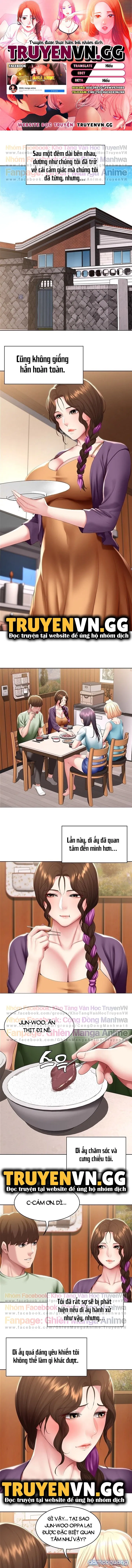 Nhật Ký Nội Trú 