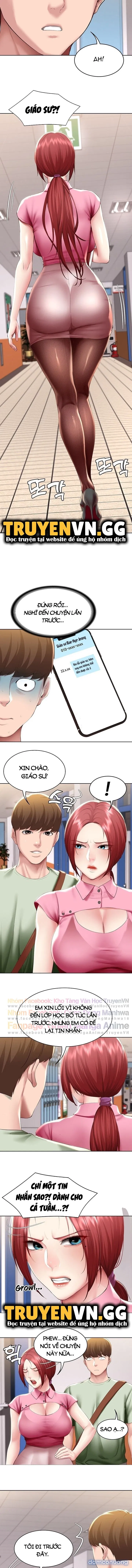 Nhật Ký Nội Trú 