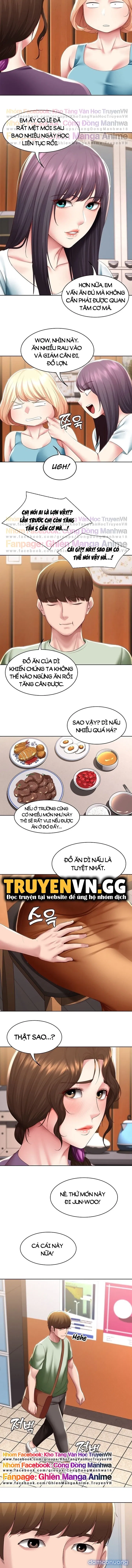 Nhật Ký Nội Trú 