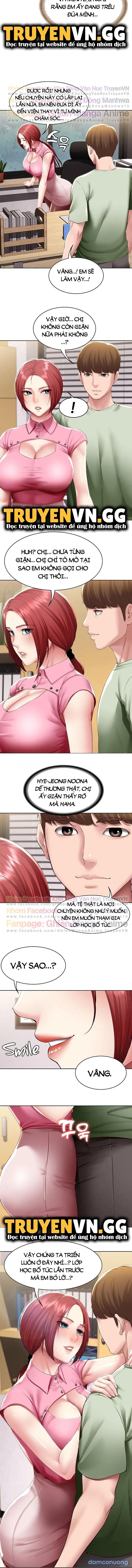 Nhật Ký Nội Trú 