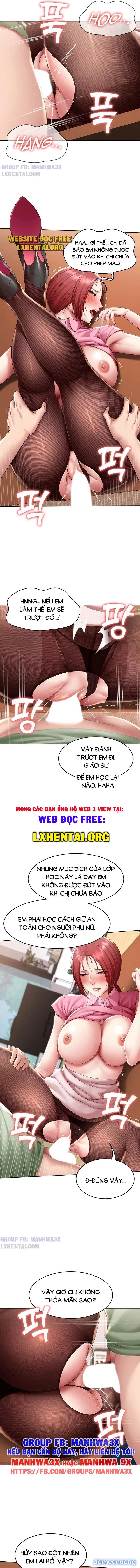 Nhật Ký Nội Trú 