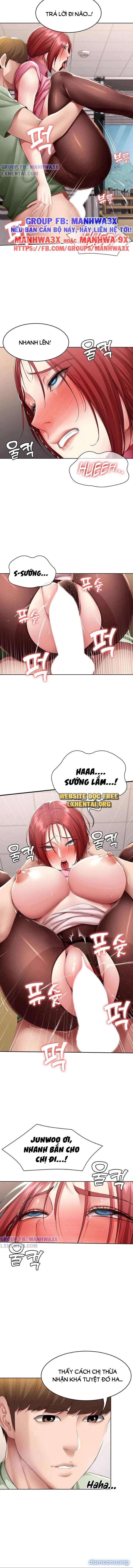 Nhật Ký Nội Trú 