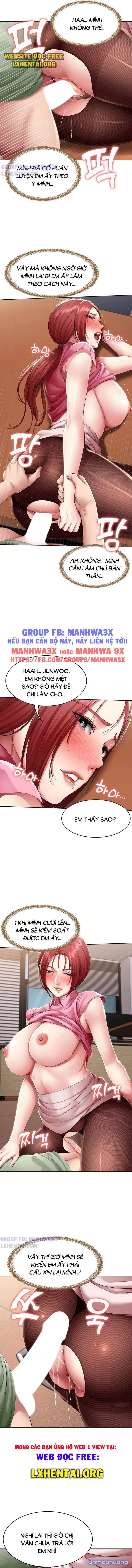 Nhật Ký Nội Trú 