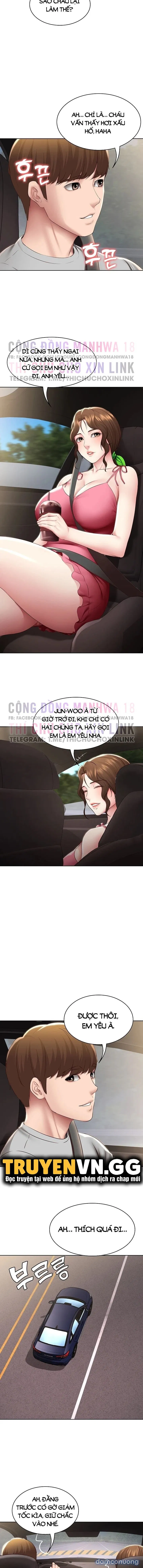 Nhật Ký Nội Trú 