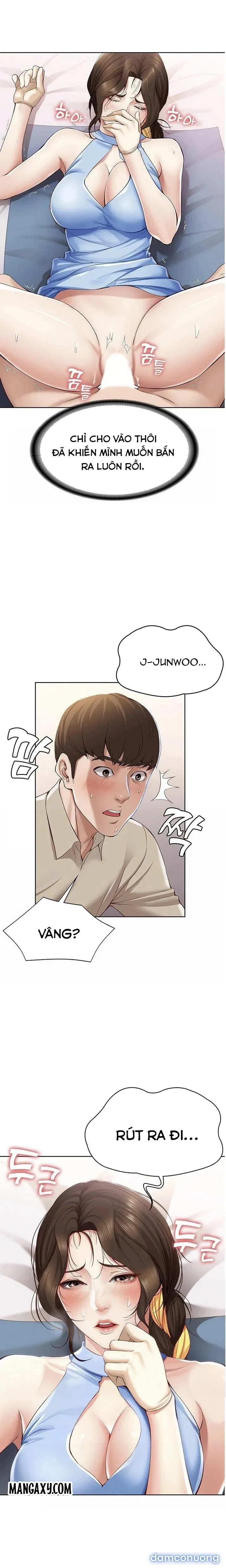 Nhật Ký Nội Trú 