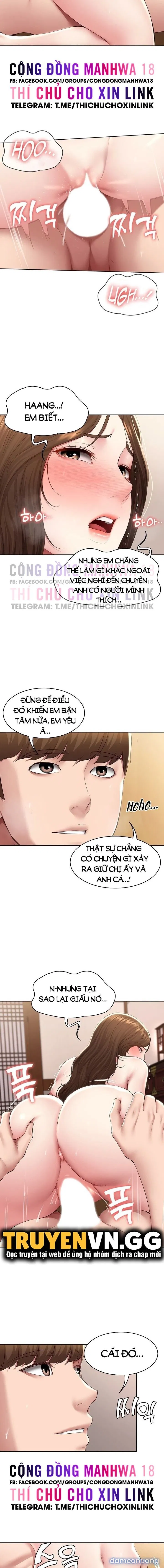 Nhật Ký Nội Trú 