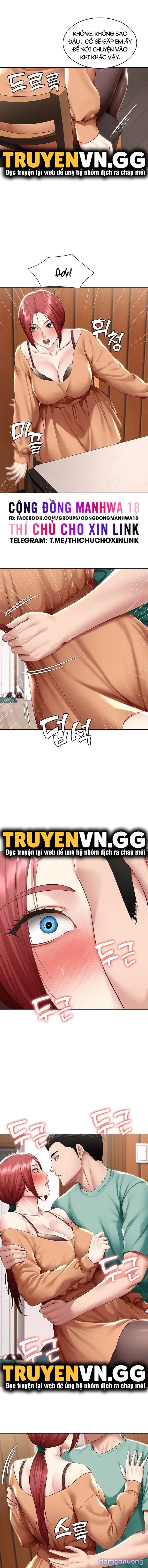 Nhật Ký Nội Trú 