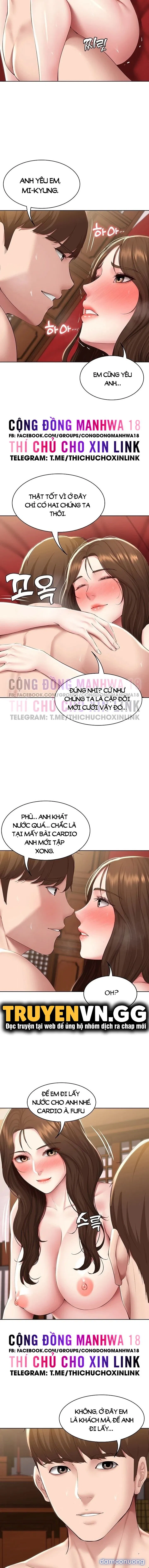 Nhật Ký Nội Trú 