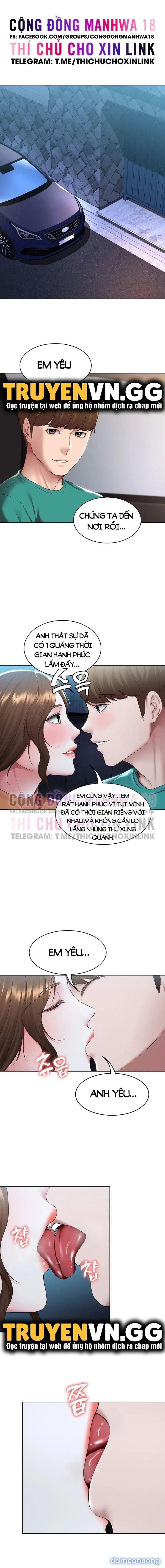 Nhật Ký Nội Trú 