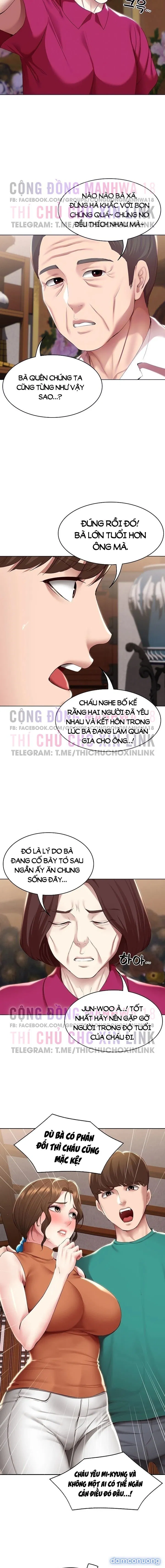 Nhật Ký Nội Trú 