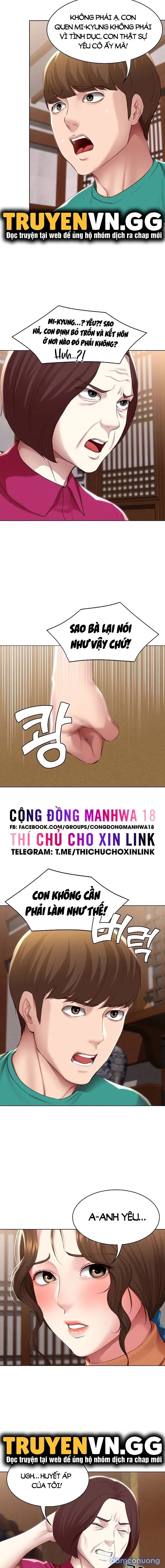 Nhật Ký Nội Trú 