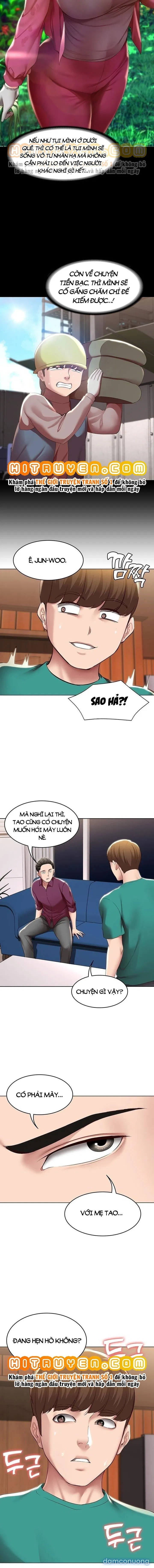 Nhật Ký Nội Trú 