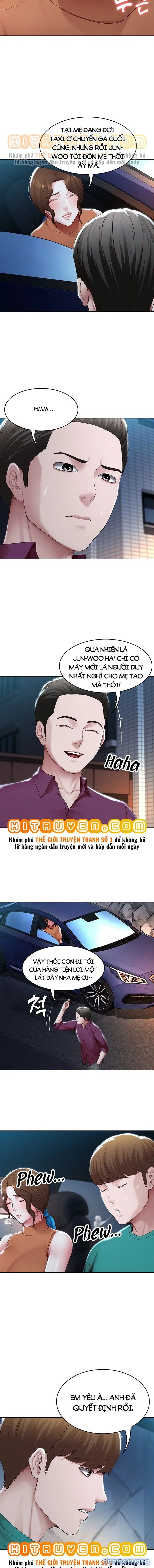 Nhật Ký Nội Trú 