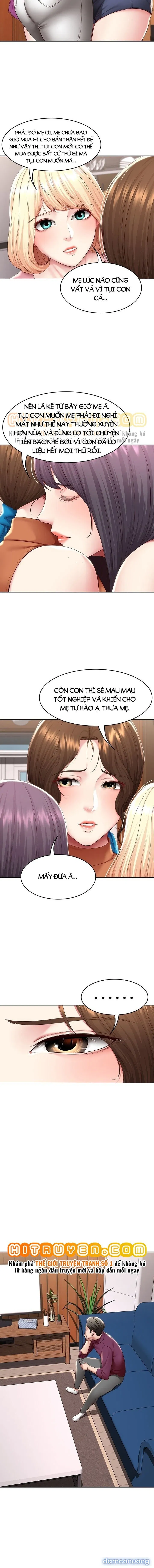 Nhật Ký Nội Trú 