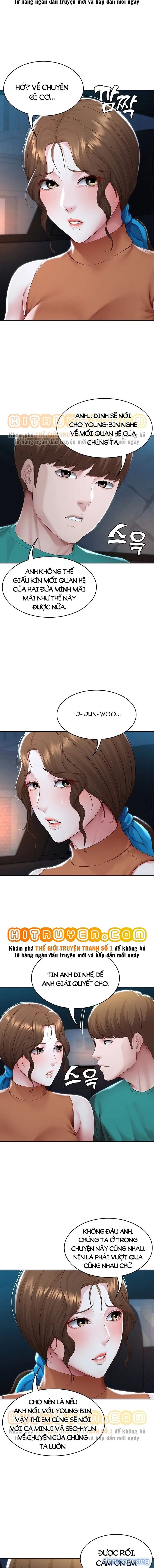 Nhật Ký Nội Trú 