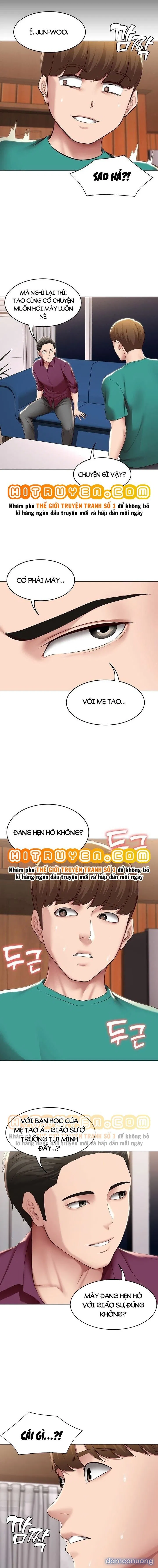 Nhật Ký Nội Trú 