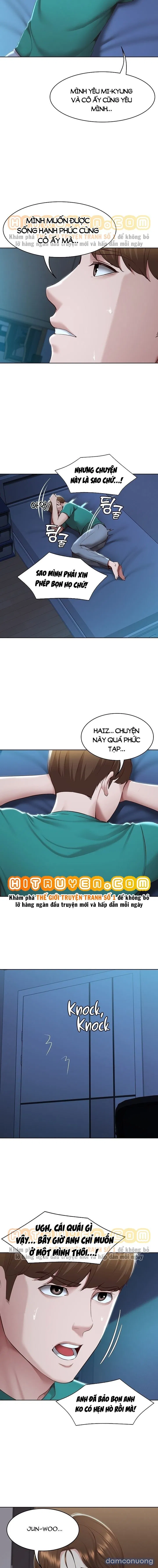 Nhật Ký Nội Trú 