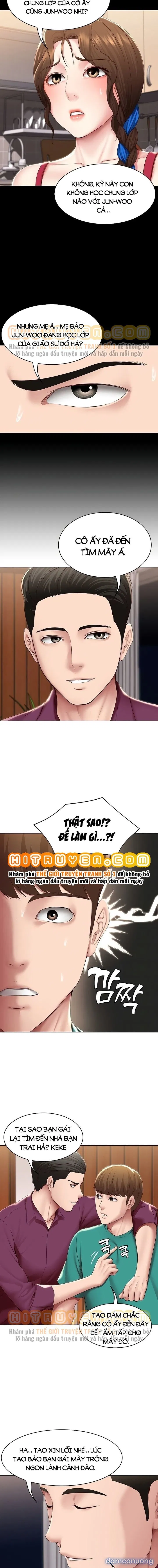 Nhật Ký Nội Trú 