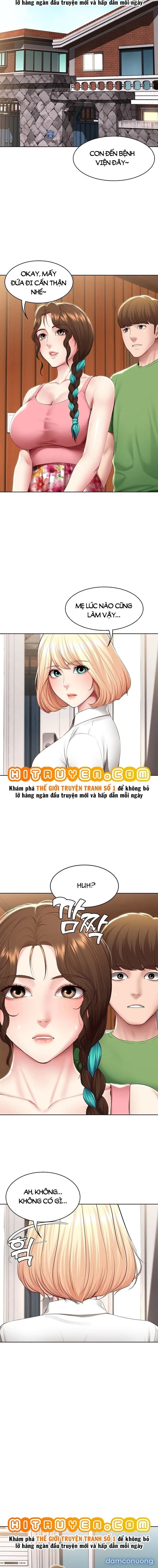 Nhật Ký Nội Trú 