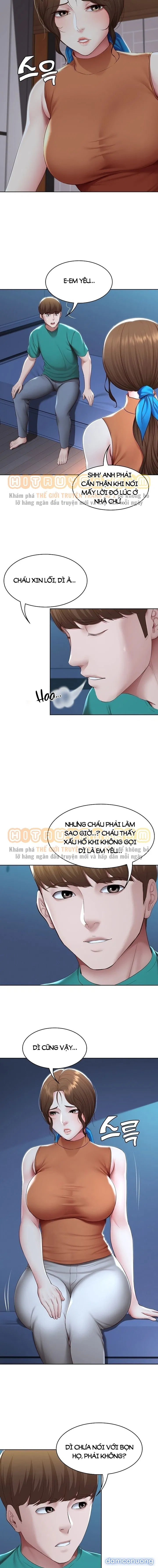 Nhật Ký Nội Trú 