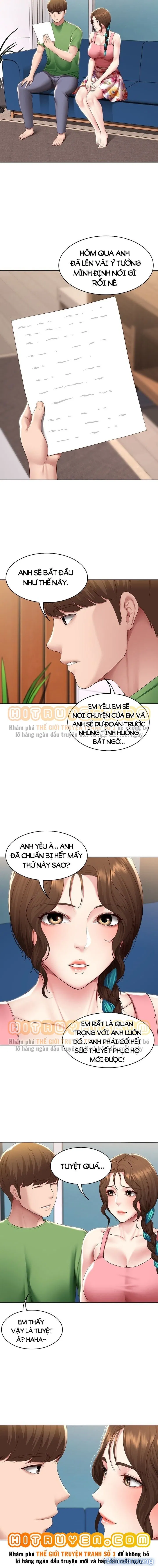 Nhật Ký Nội Trú 
