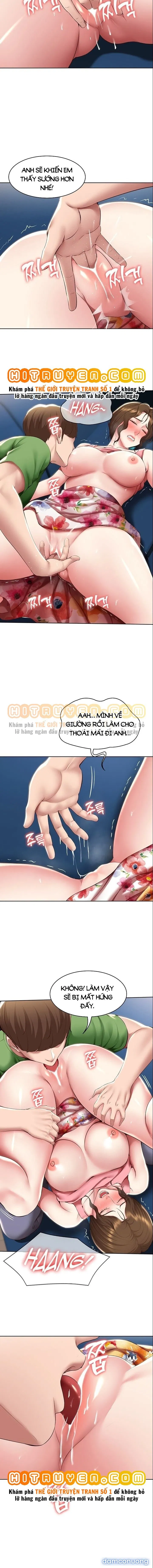 Nhật Ký Nội Trú 