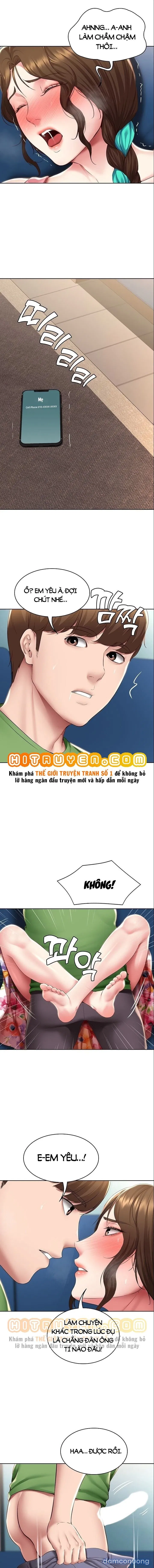 Nhật Ký Nội Trú 