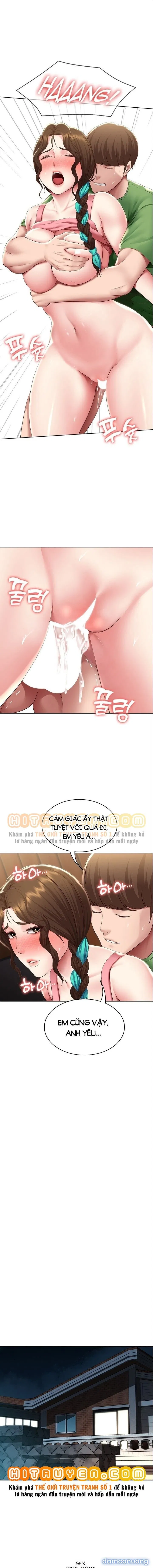 Nhật Ký Nội Trú 