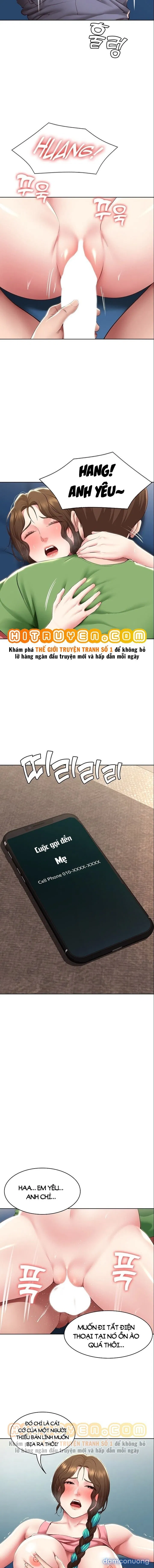 Nhật Ký Nội Trú 