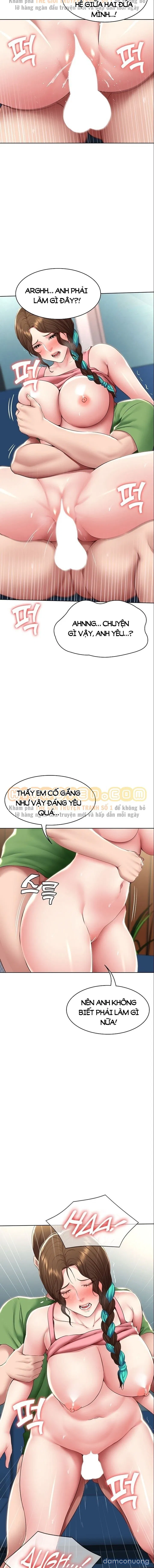 Nhật Ký Nội Trú 