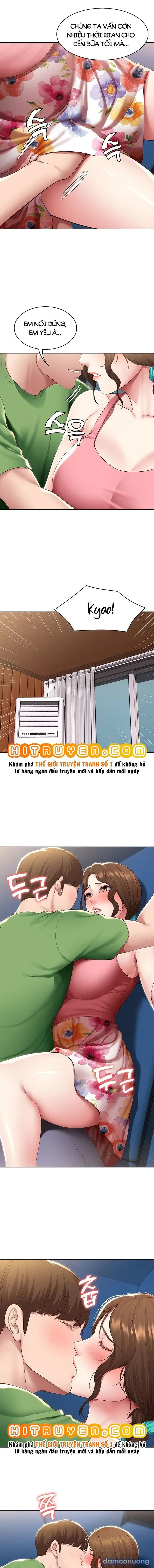 Nhật Ký Nội Trú 
