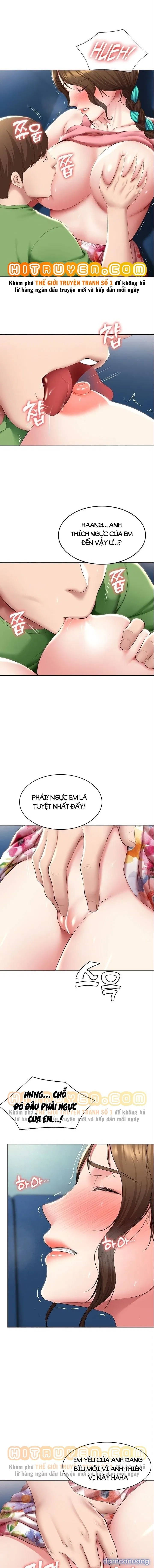 Nhật Ký Nội Trú 