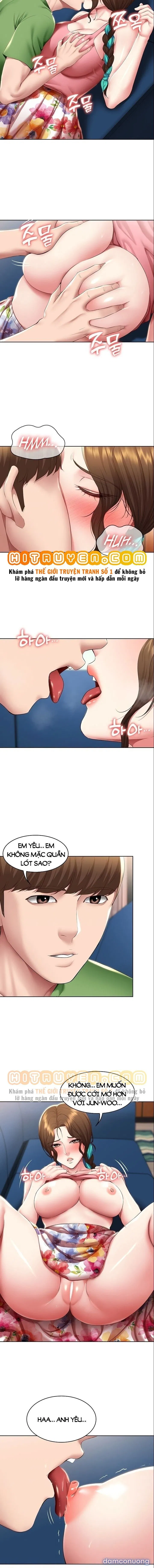 Nhật Ký Nội Trú 