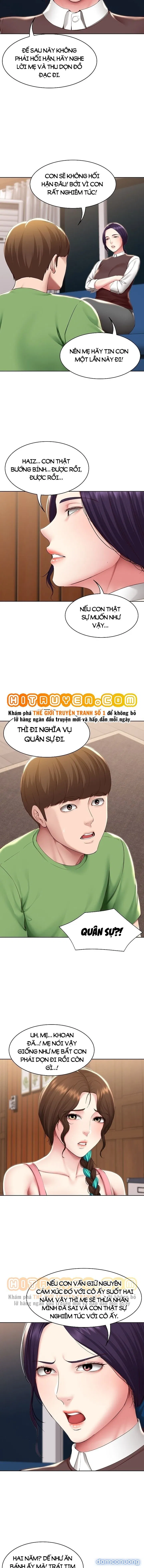 Nhật Ký Nội Trú 