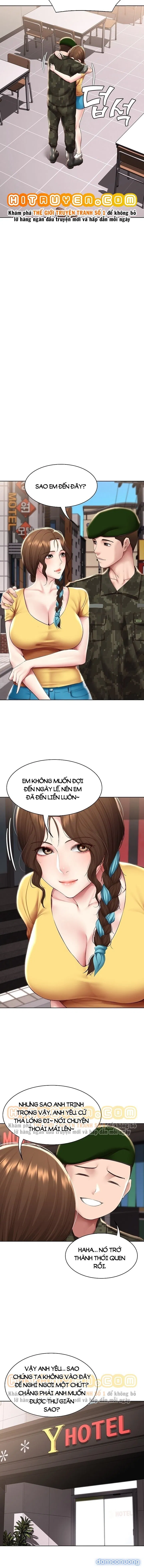 Nhật Ký Nội Trú 
