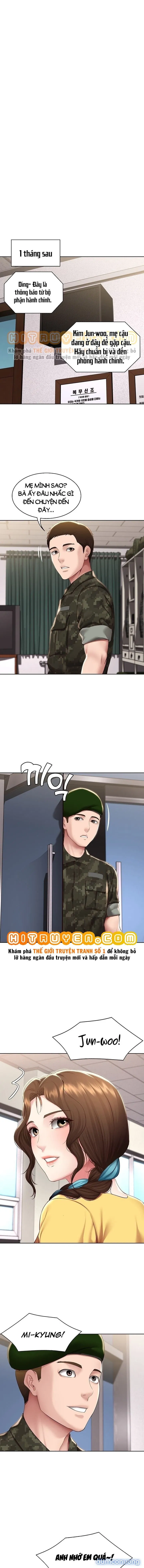 Nhật Ký Nội Trú 