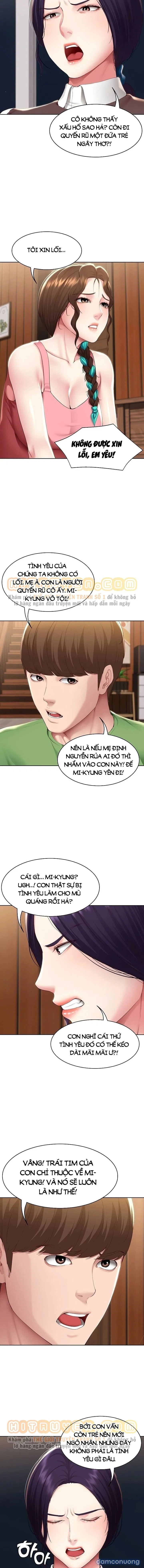 Nhật Ký Nội Trú 