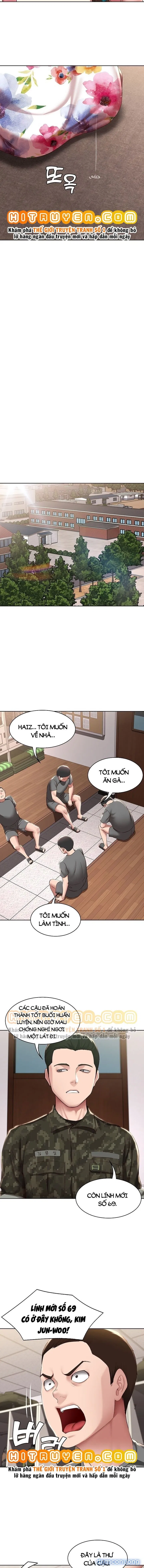 Nhật Ký Nội Trú 