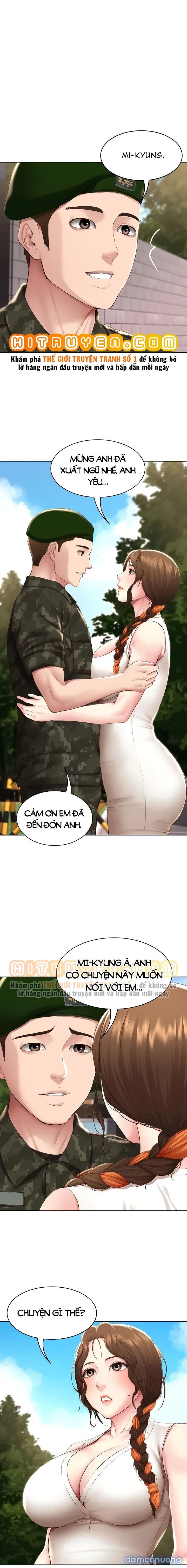 Nhật Ký Nội Trú 