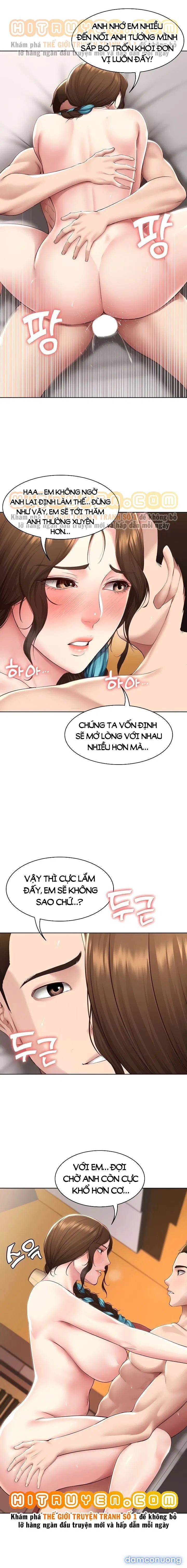 Nhật Ký Nội Trú 
