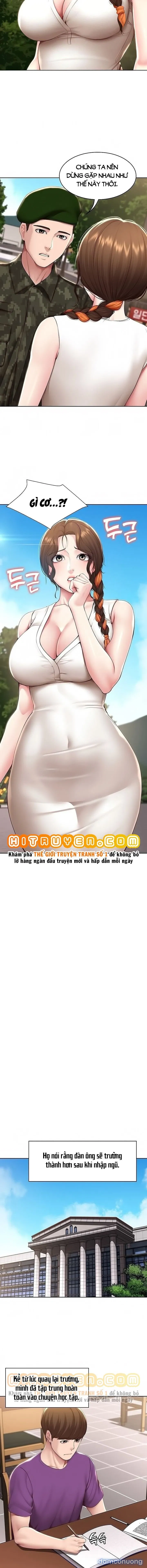 Nhật Ký Nội Trú 