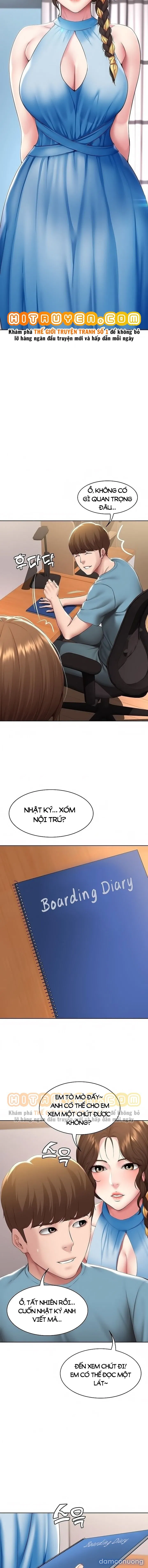 Nhật Ký Nội Trú 