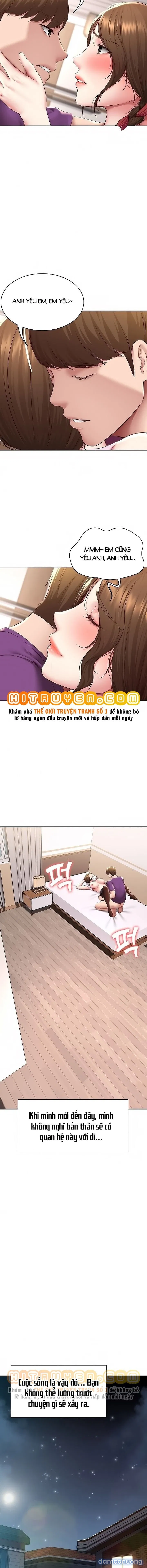 Nhật Ký Nội Trú 