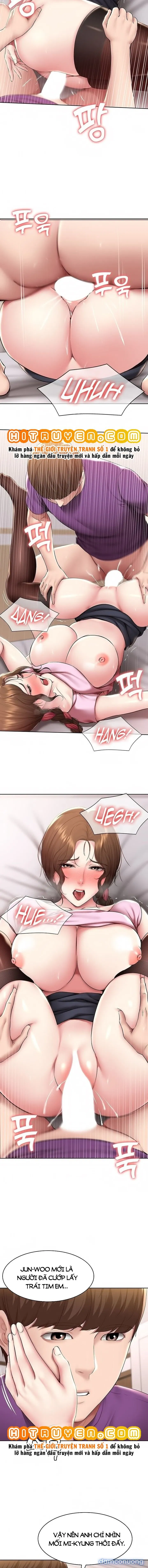 Nhật Ký Nội Trú 