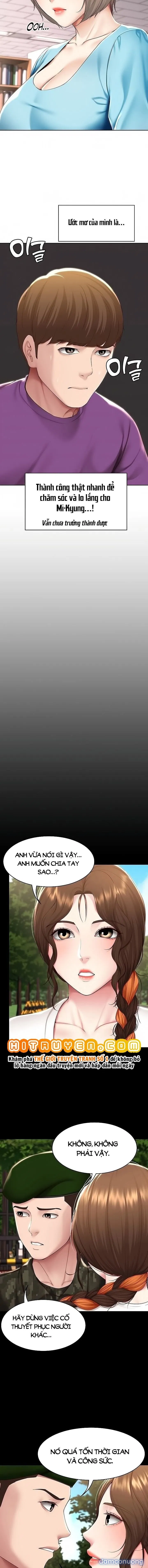 Nhật Ký Nội Trú 
