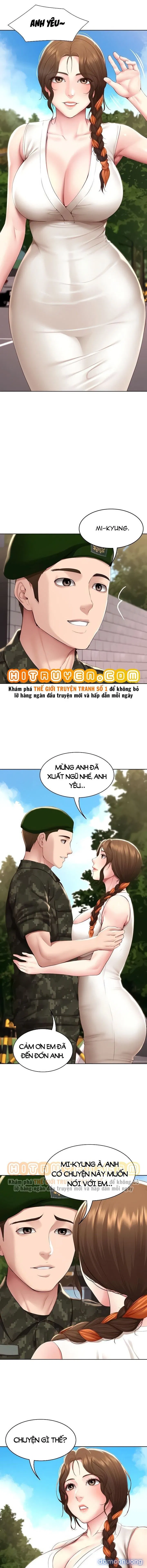 Nhật Ký Nội Trú 