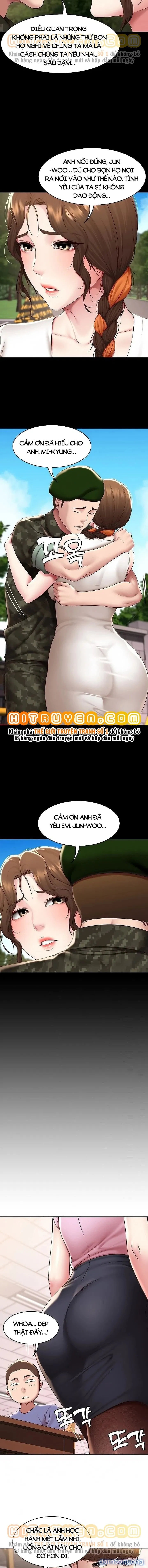 Nhật Ký Nội Trú 