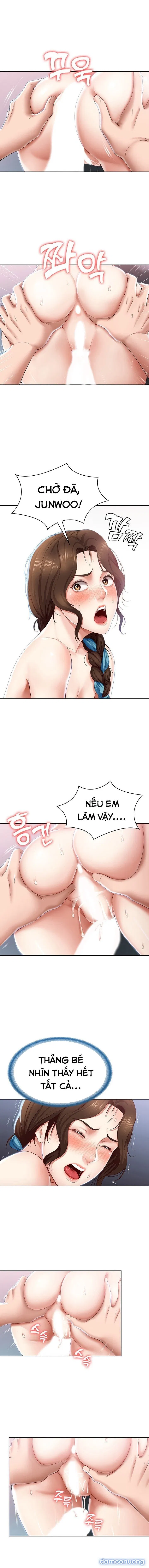 Nhật Ký Nội Trú 