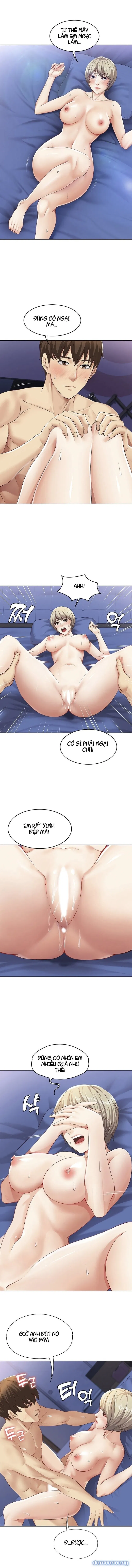 Nhật Ký Nội Trú 
